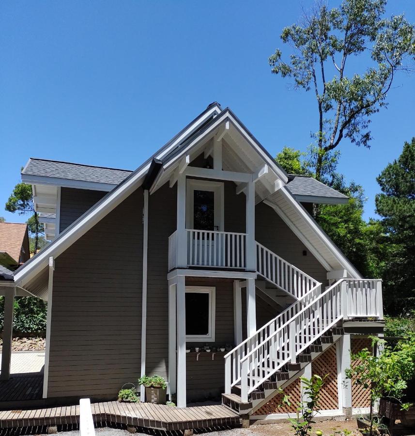 Family House Gramado Appartement Buitenkant foto
